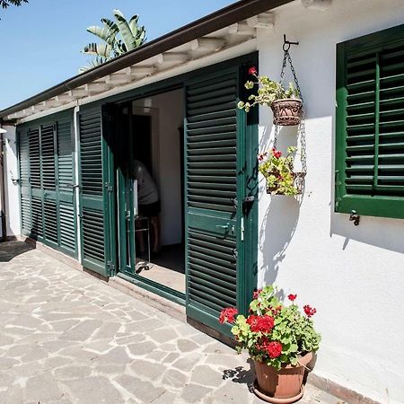 Ciuri Ciuri Mondello Villa Exterior foto