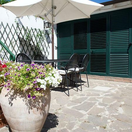 Ciuri Ciuri Mondello Villa Exterior foto