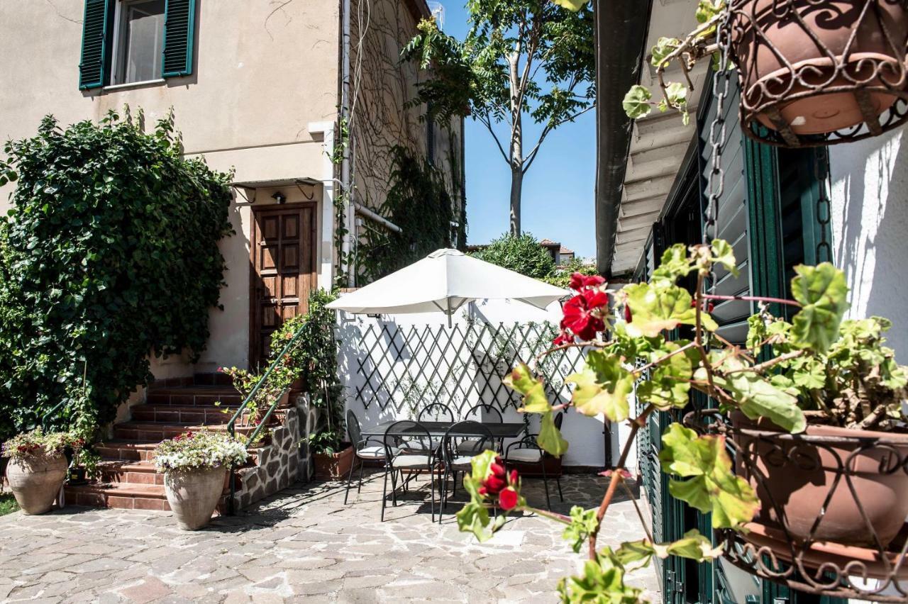 Ciuri Ciuri Mondello Villa Exterior foto